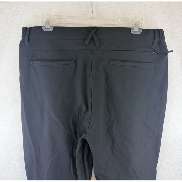 Cuts AO Men's Slim Fit Jogger Pants 29.5" Size XL Black MB10057L - Picture 2 of 9